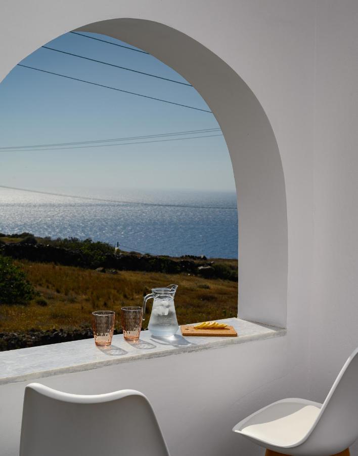 Thoe Oia Suites Εξωτερικό φωτογραφία