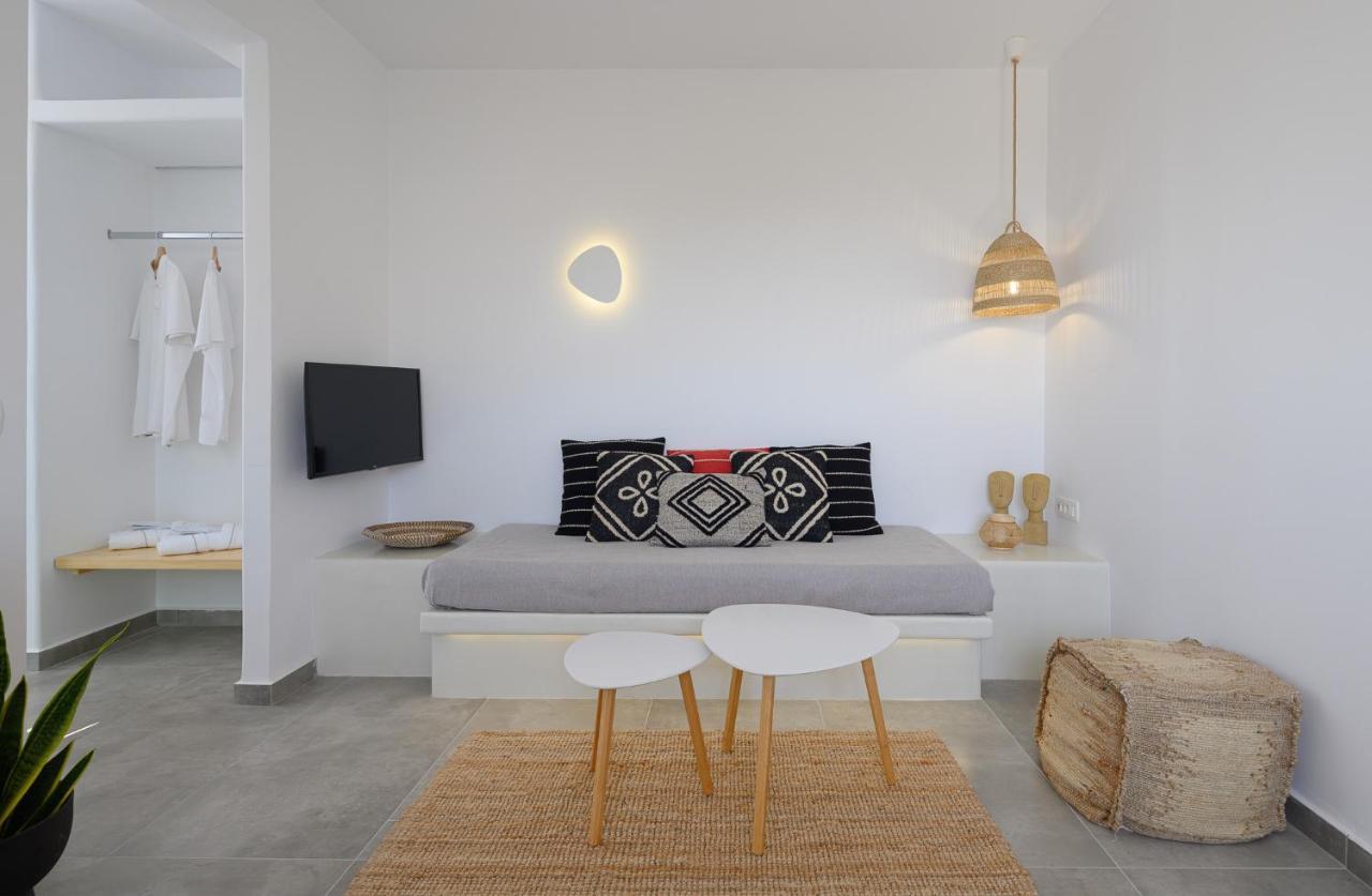 Thoe Oia Suites Εξωτερικό φωτογραφία