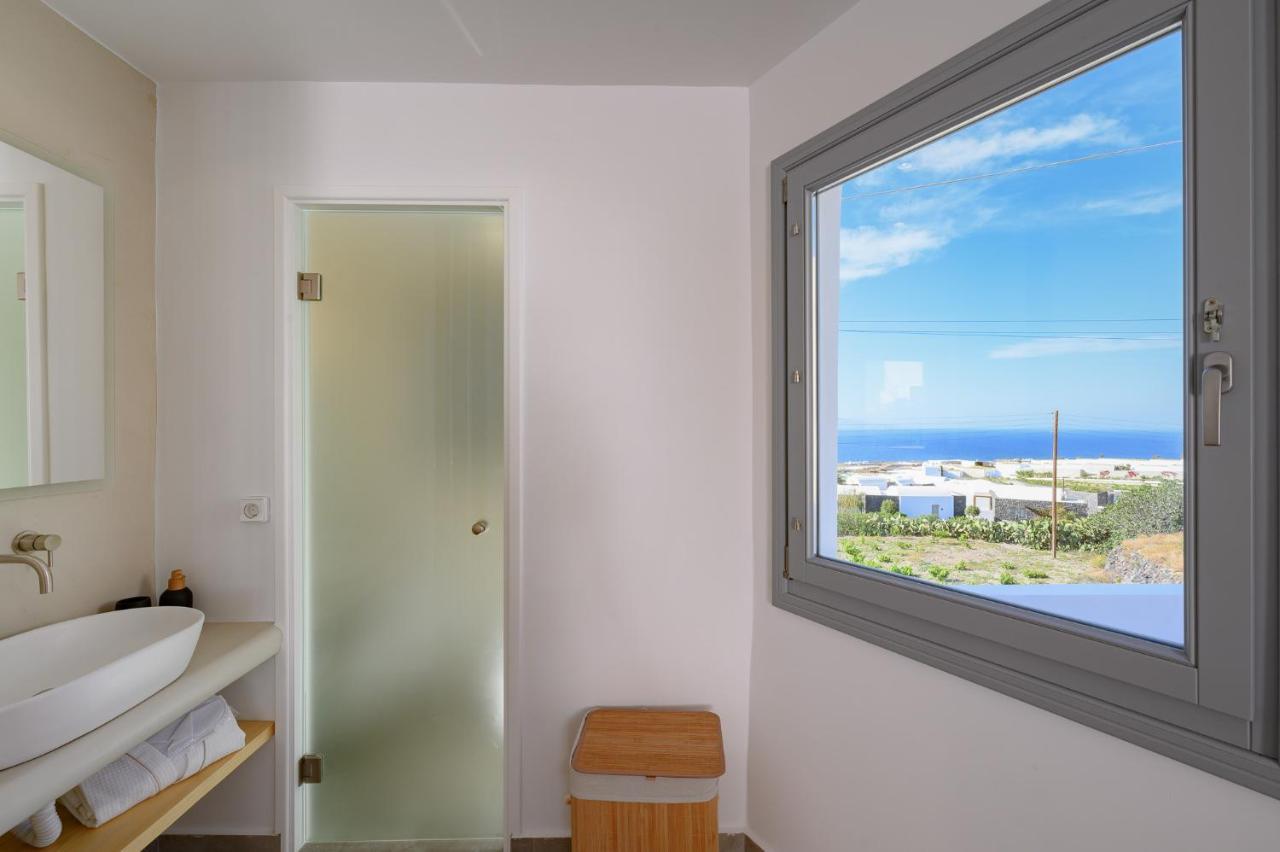 Thoe Oia Suites Εξωτερικό φωτογραφία