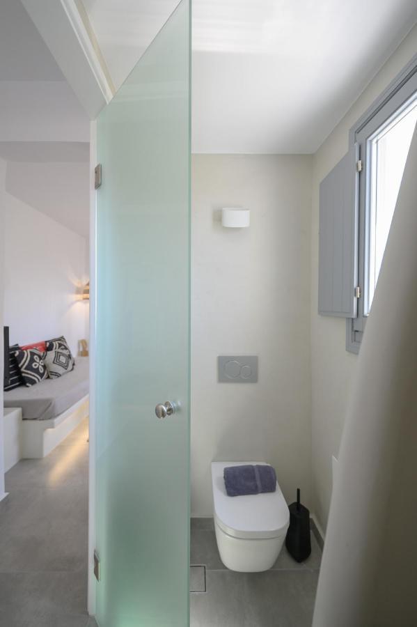 Thoe Oia Suites Εξωτερικό φωτογραφία