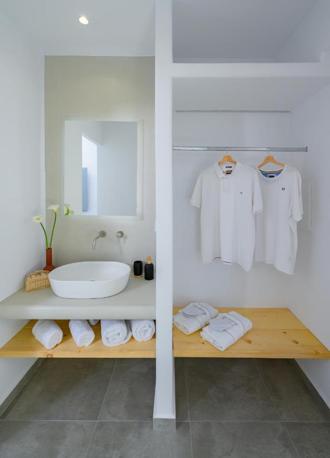 Thoe Oia Suites Εξωτερικό φωτογραφία