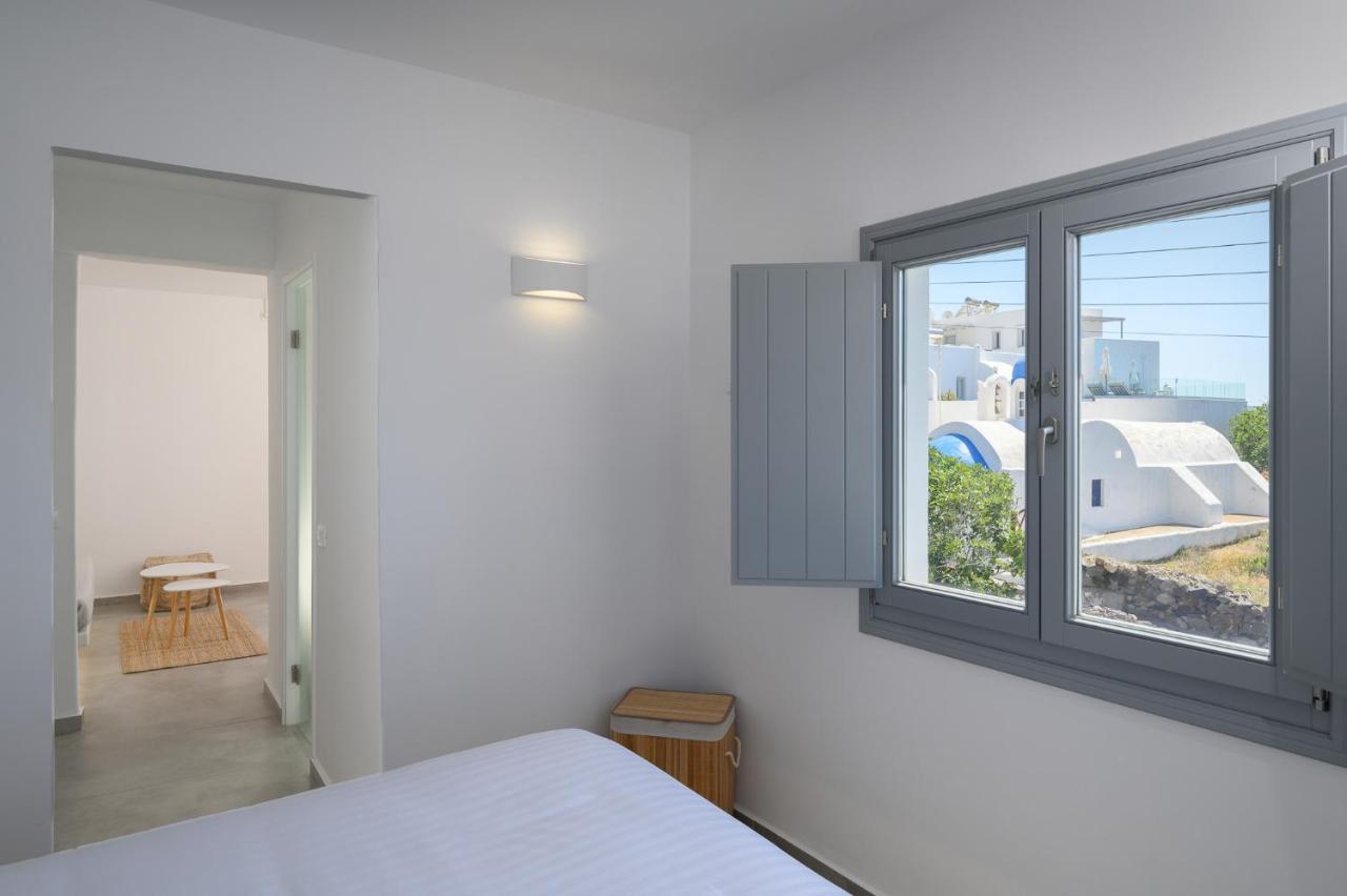 Thoe Oia Suites Εξωτερικό φωτογραφία