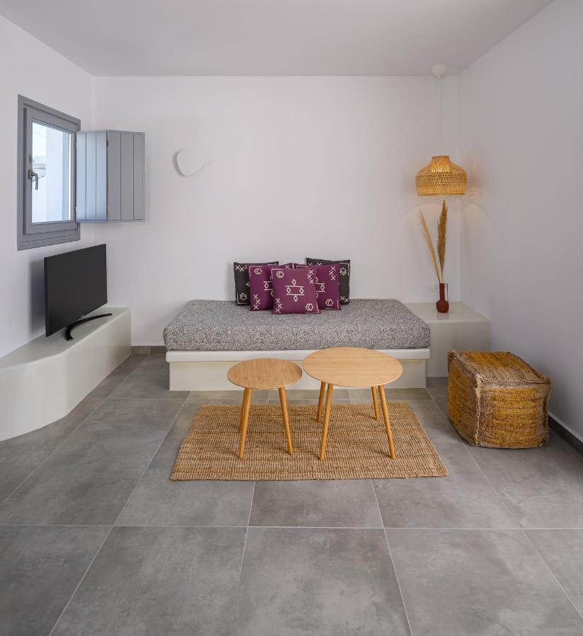 Thoe Oia Suites Εξωτερικό φωτογραφία