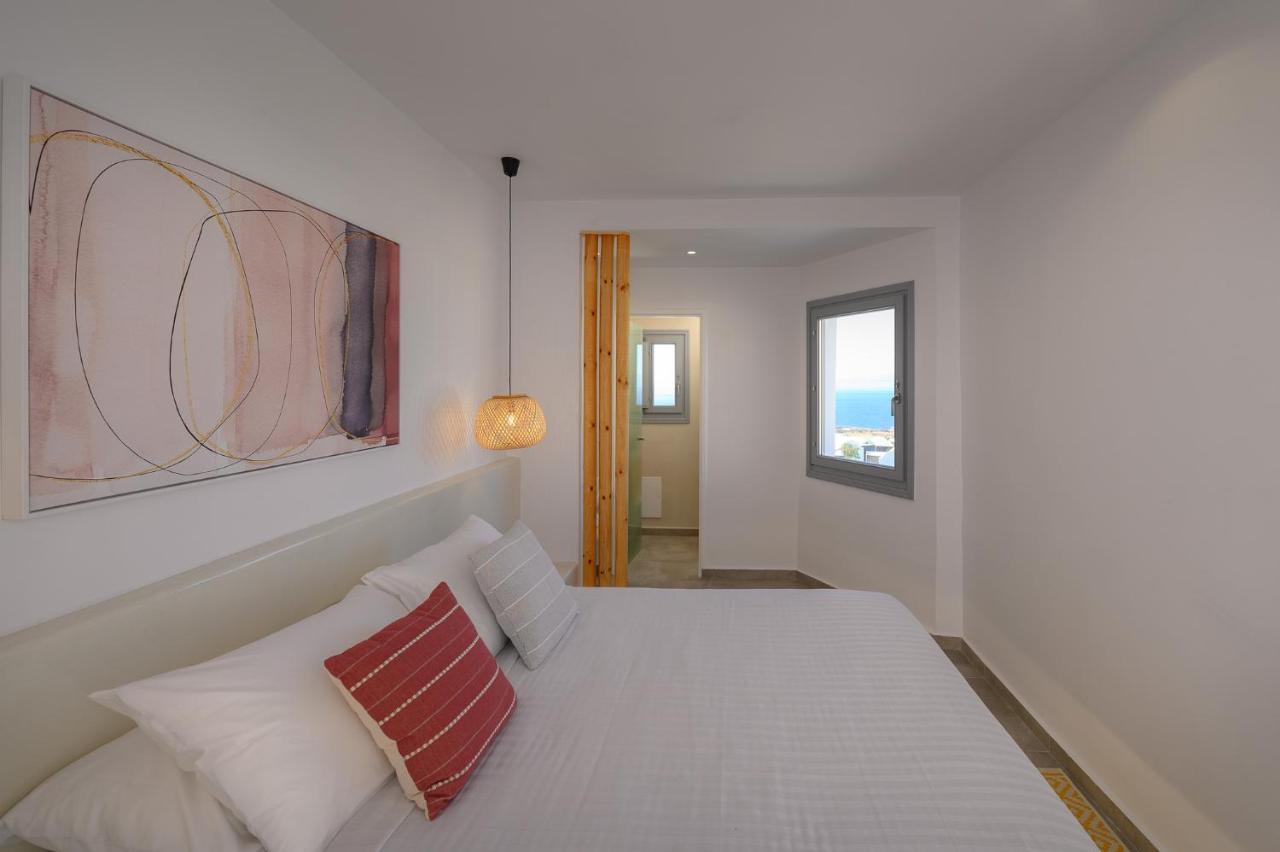 Thoe Oia Suites Εξωτερικό φωτογραφία