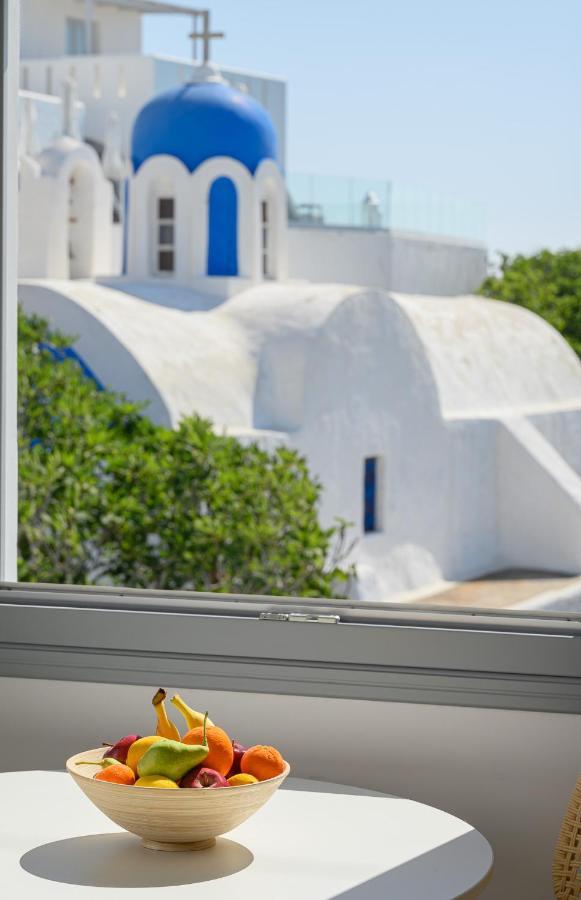 Thoe Oia Suites Εξωτερικό φωτογραφία
