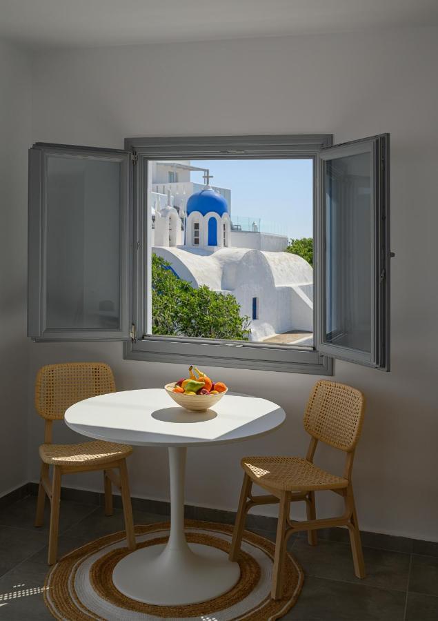 Thoe Oia Suites Εξωτερικό φωτογραφία