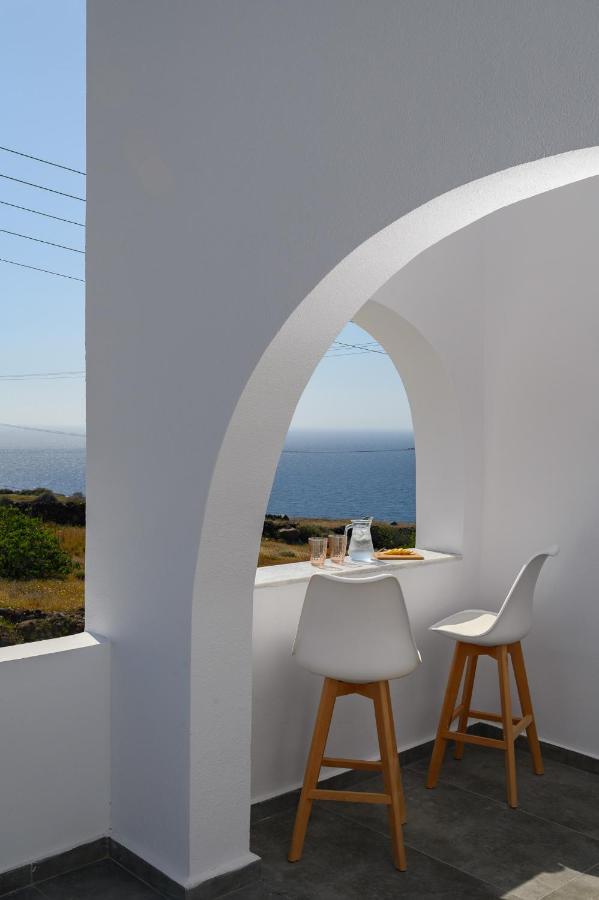 Thoe Oia Suites Εξωτερικό φωτογραφία
