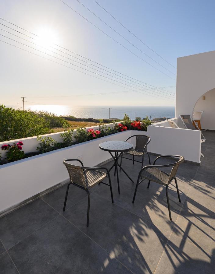 Thoe Oia Suites Εξωτερικό φωτογραφία