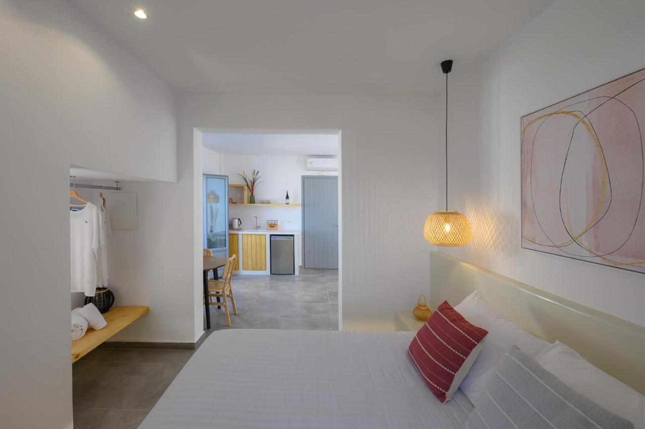 Thoe Oia Suites Εξωτερικό φωτογραφία