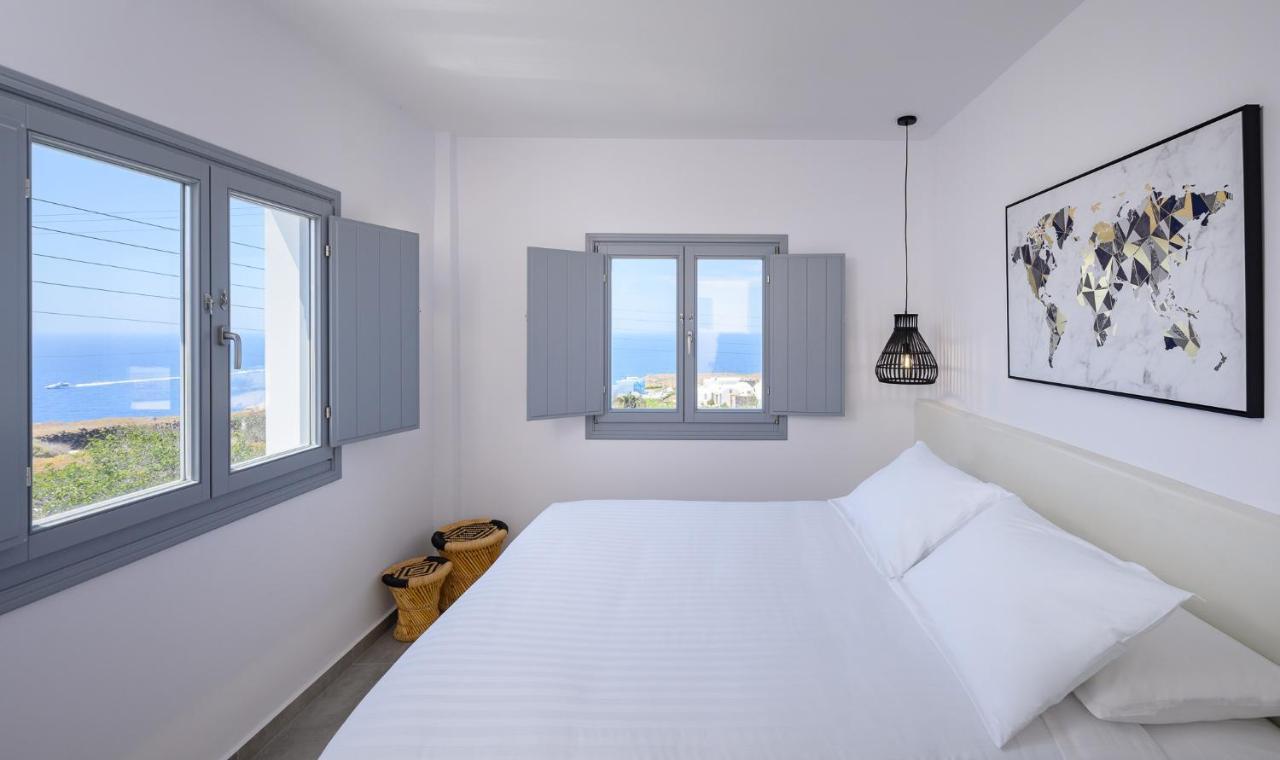 Thoe Oia Suites Εξωτερικό φωτογραφία