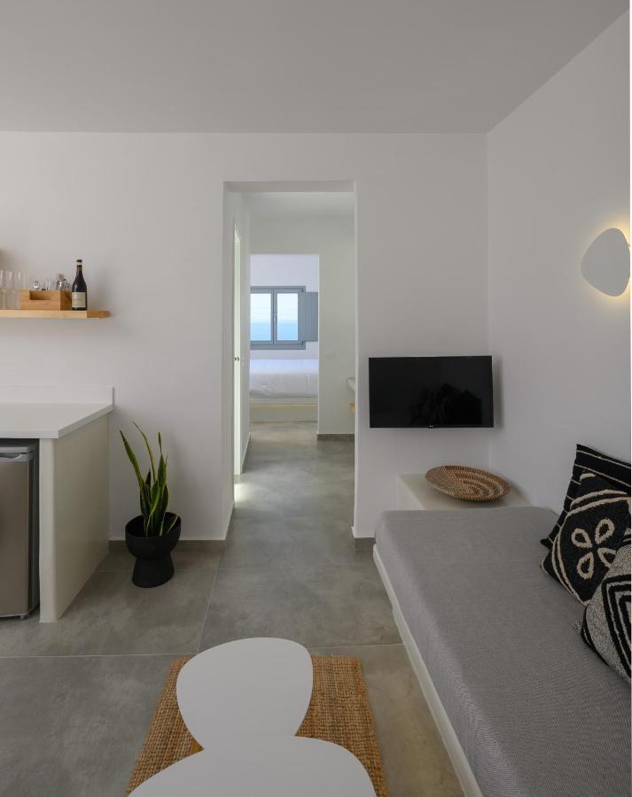 Thoe Oia Suites Εξωτερικό φωτογραφία