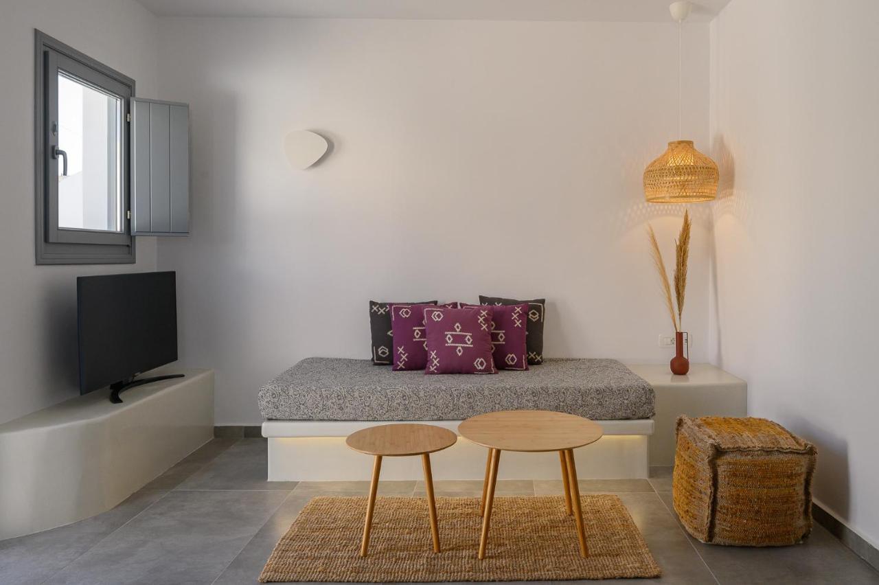 Thoe Oia Suites Εξωτερικό φωτογραφία
