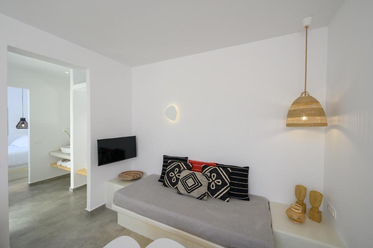 Thoe Oia Suites Εξωτερικό φωτογραφία