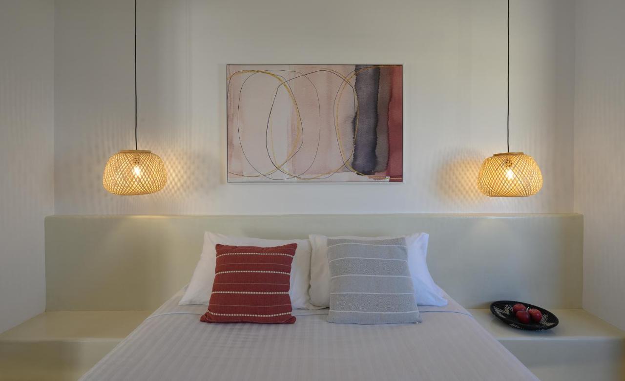 Thoe Oia Suites Εξωτερικό φωτογραφία