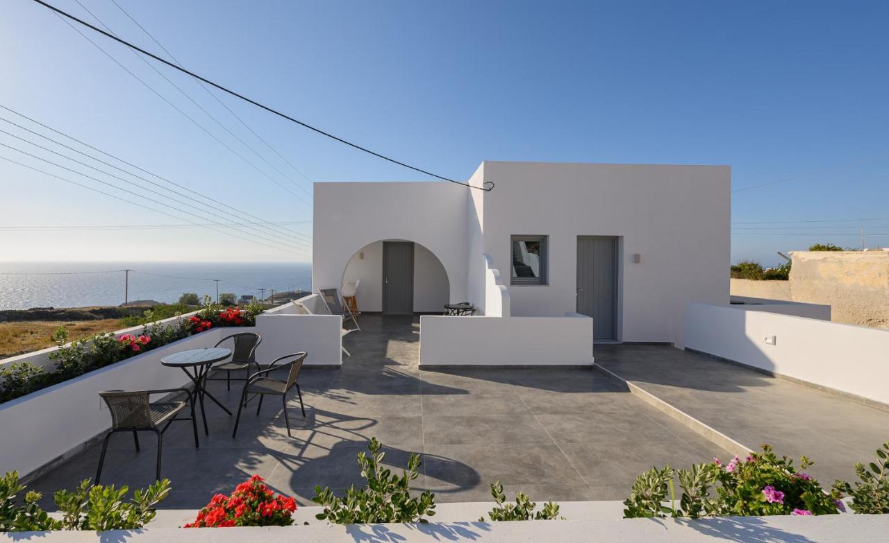 Thoe Oia Suites Εξωτερικό φωτογραφία
