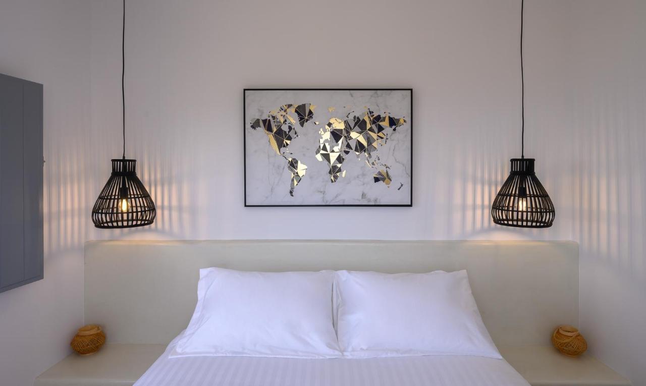 Thoe Oia Suites Εξωτερικό φωτογραφία