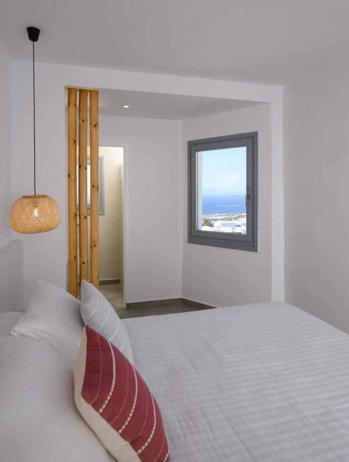 Thoe Oia Suites Εξωτερικό φωτογραφία