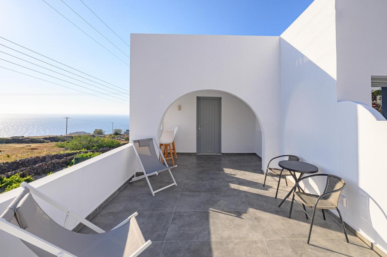 Thoe Oia Suites Εξωτερικό φωτογραφία
