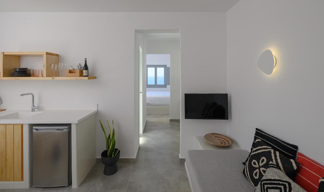 Thoe Oia Suites Εξωτερικό φωτογραφία