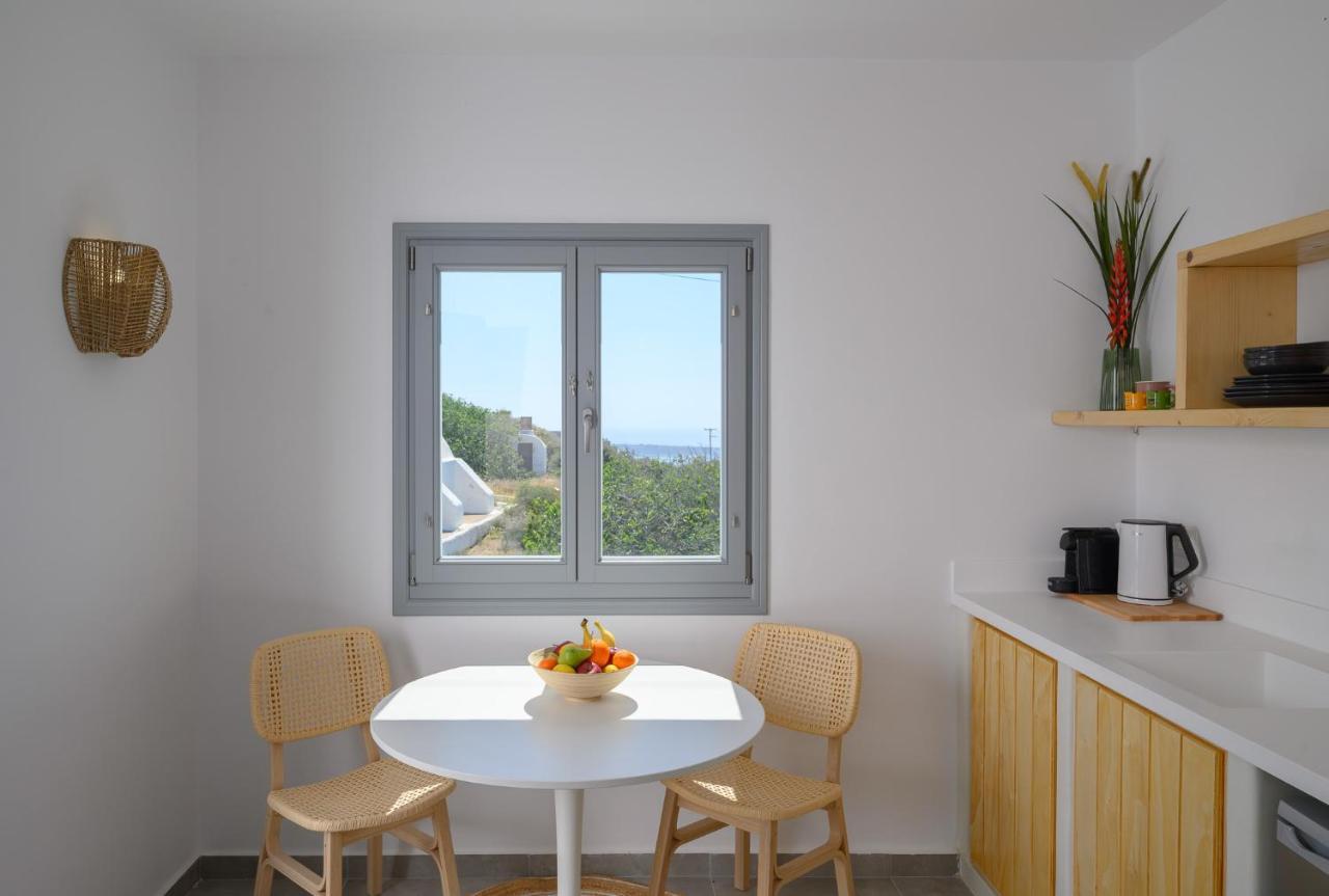 Thoe Oia Suites Εξωτερικό φωτογραφία