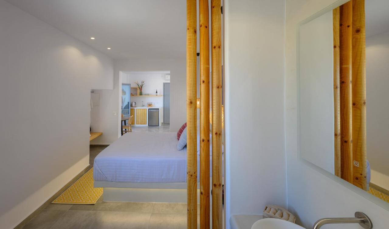 Thoe Oia Suites Εξωτερικό φωτογραφία
