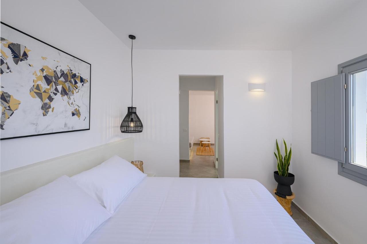 Thoe Oia Suites Εξωτερικό φωτογραφία