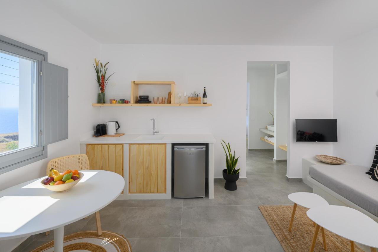 Thoe Oia Suites Εξωτερικό φωτογραφία