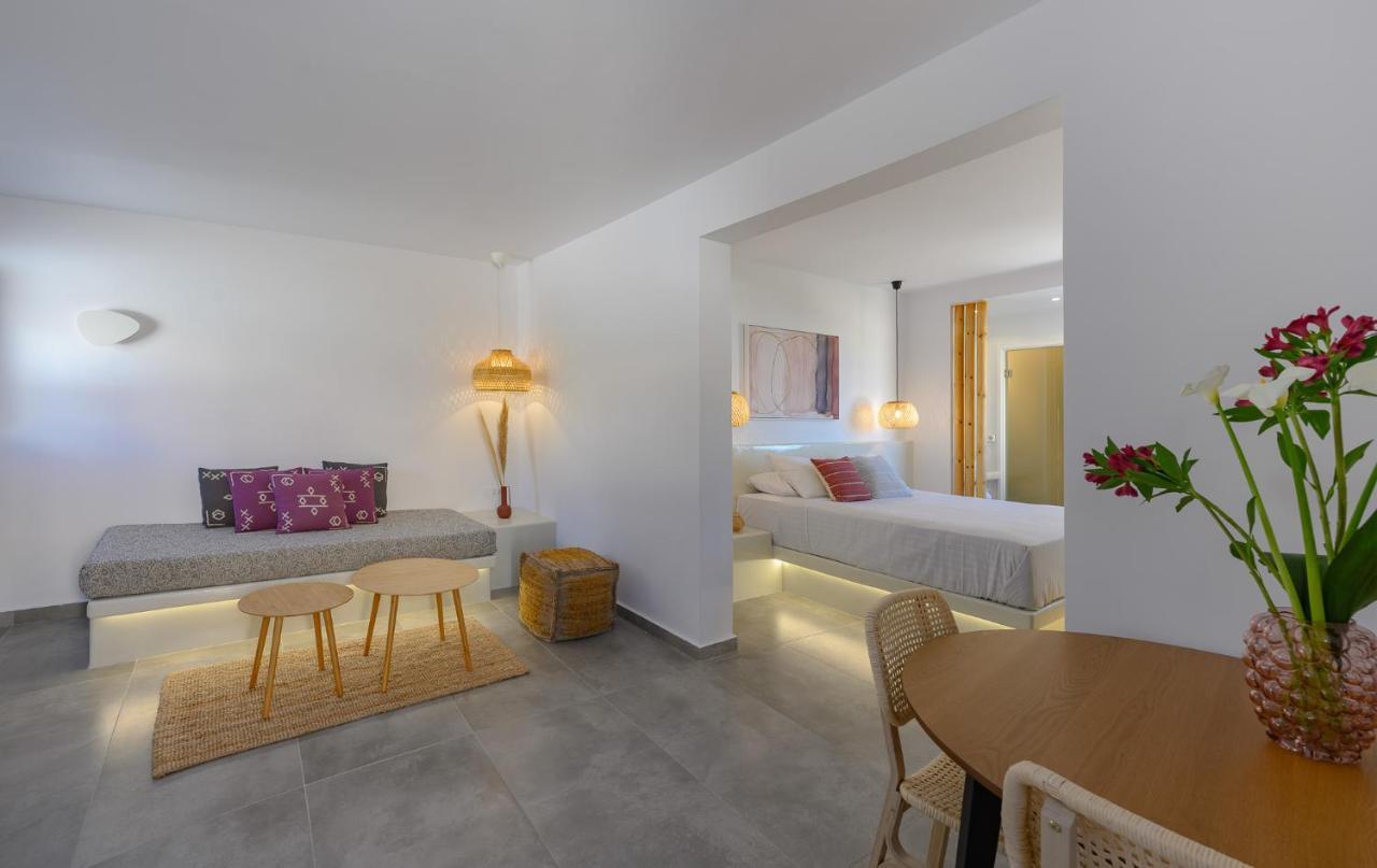Thoe Oia Suites Εξωτερικό φωτογραφία