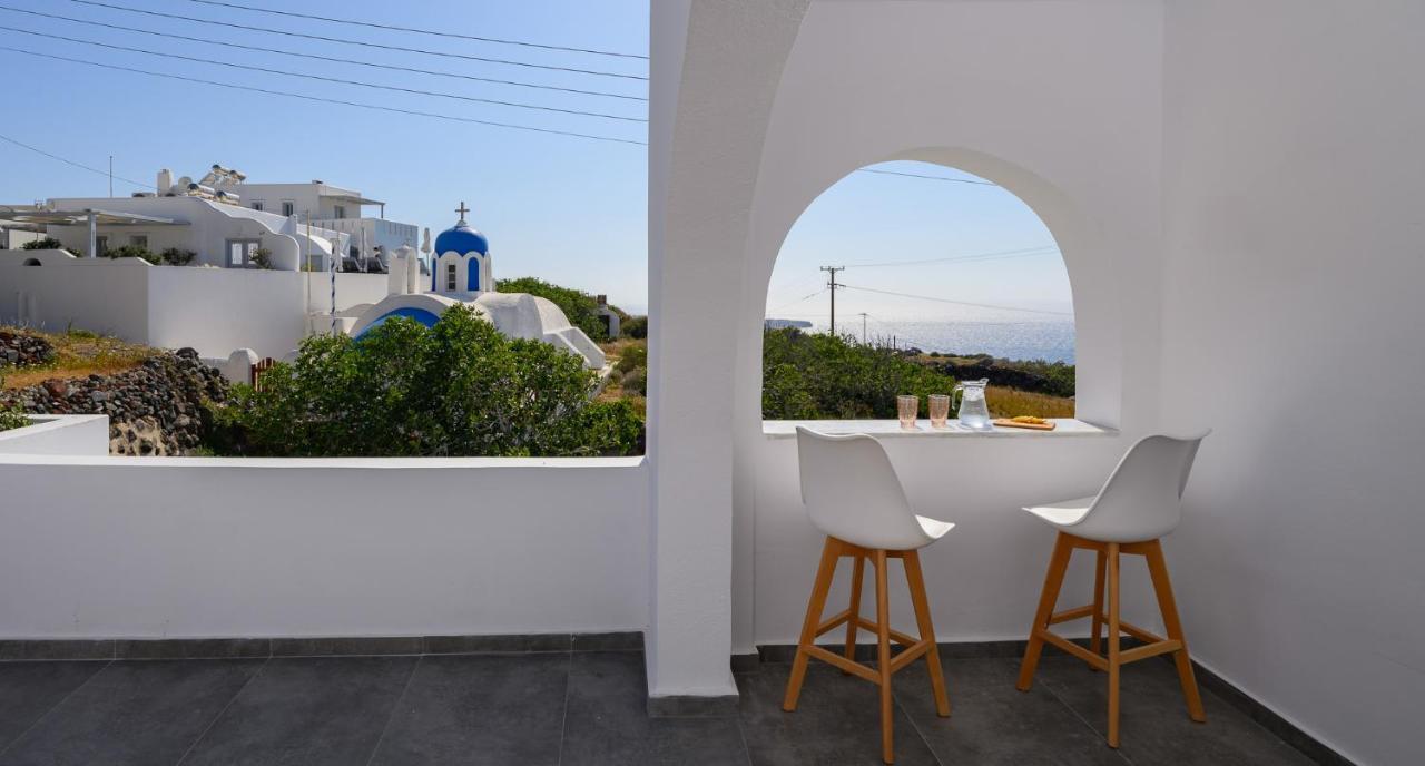 Thoe Oia Suites Εξωτερικό φωτογραφία