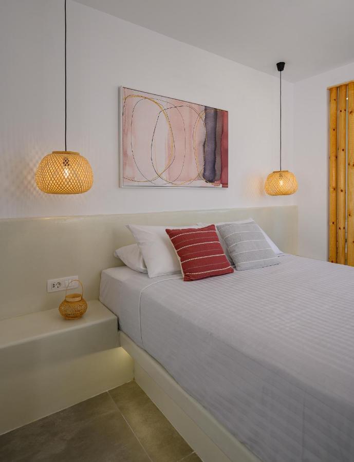 Thoe Oia Suites Εξωτερικό φωτογραφία