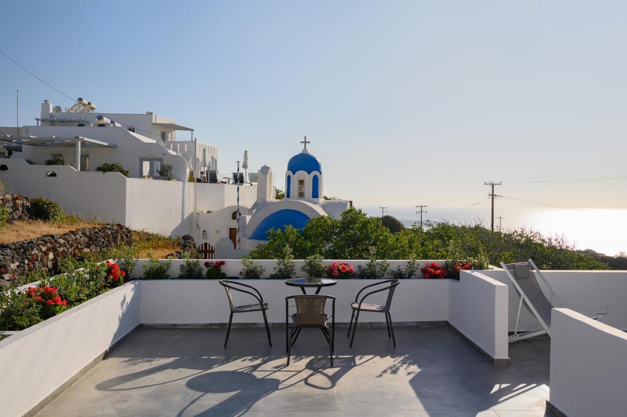 Thoe Oia Suites Εξωτερικό φωτογραφία