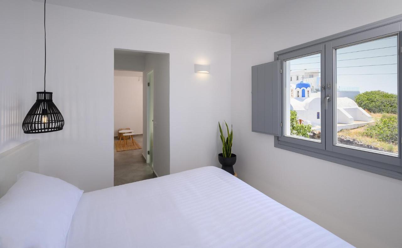 Thoe Oia Suites Εξωτερικό φωτογραφία