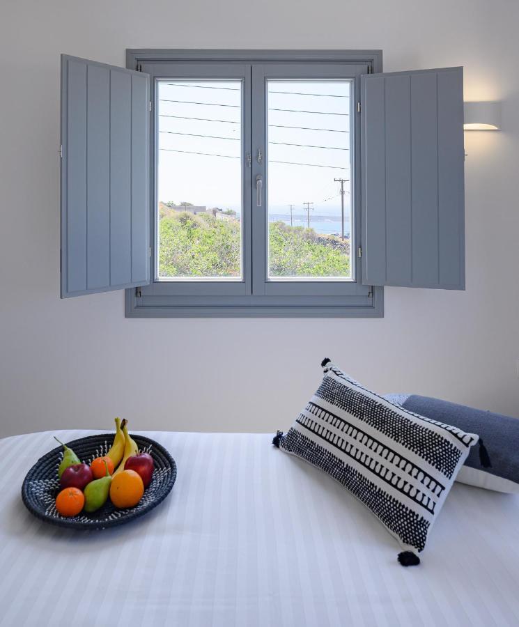 Thoe Oia Suites Εξωτερικό φωτογραφία