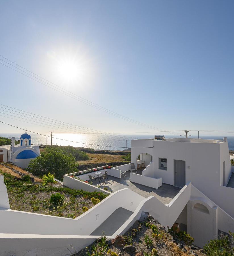 Thoe Oia Suites Εξωτερικό φωτογραφία